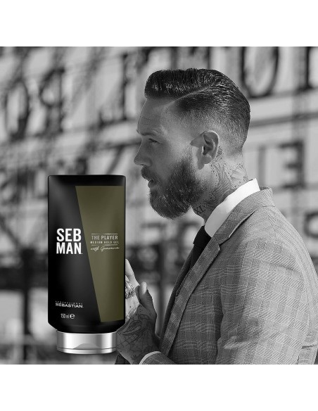 Hair Mask Seb Man THE PLAYER 150 ml