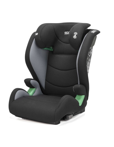 Car Chair Sparco S01928IGR Grey I (9 - 18 kg) Children's 100-150 cm