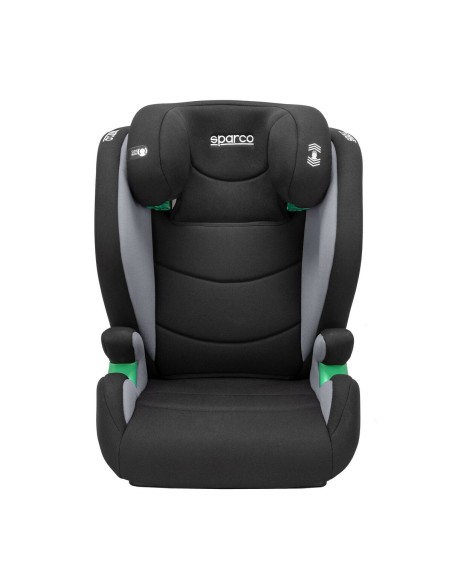 Car Chair Sparco S01928IGR Grey I (9 - 18 kg) Children's 100-150 cm