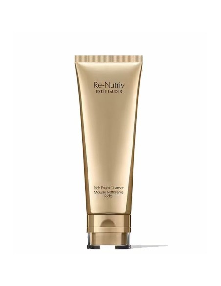 Cleansing Foam Estee Lauder RE-NUTRIV 125 ml Moisturizing