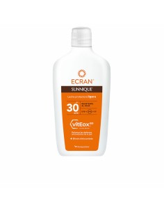 Sun Milk Ecran Ecran Sunnique Spf 30 370 ml