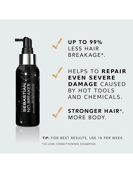 Hold Spray Sebastian NO.BREAKER 100 ml Anti-Breakage