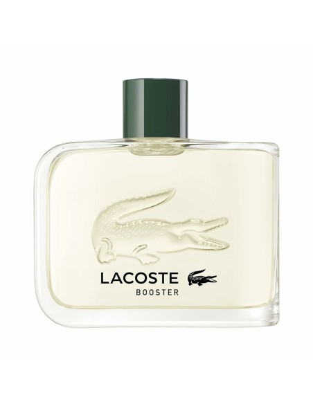 Men's Perfume Lacoste Booster EDT 125 ml