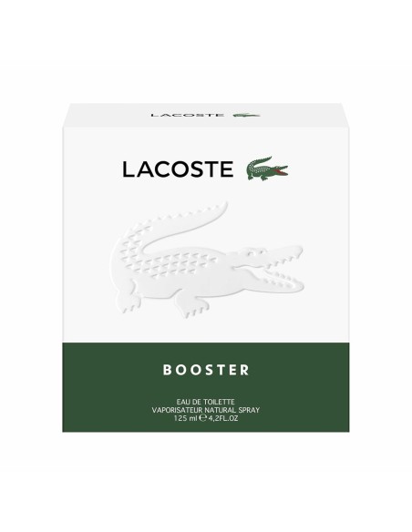 Men's Perfume Lacoste Booster EDT 125 ml