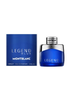 Men's Perfume Montblanc Legend Blue EDP 30 ml
