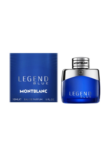 Men's Perfume Montblanc Legend Blue EDP 30 ml
