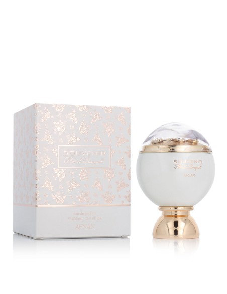Women's Perfume Afnan Souvenir Floral Bouquet EDP 100 ml