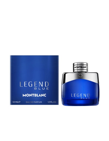 Men's Perfume Montblanc Legend Blue EDP 50 ml