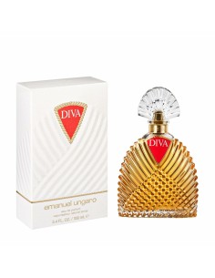 Women's Perfume Emanuel Ungaro Diva EDP 100 ml