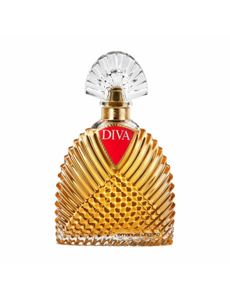 Women's Perfume Emanuel Ungaro Diva EDP 100 ml