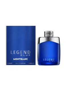 Men's Perfume Montblanc Legend Blue EDP 100 ml