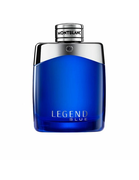 Men's Perfume Montblanc Legend Blue EDP 100 ml