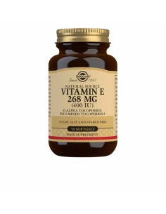 Vitamin E Solgar 400 iu