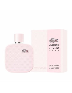Women's Perfume Lacoste L.12.12 Rose EDP 100 ml