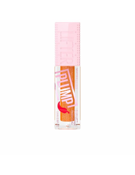 Lip-gloss Maybelline Plump Nº 008 Hot honey 5,4 ml Lip Volumiser