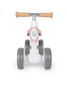 Wheeled walking frame Hopps Pink