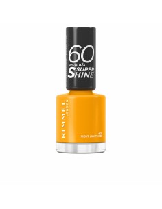 nail polish Rimmel London 60 Seconds Super Shine Nº 450 Night light haze 8 ml