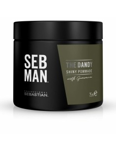 Soft Hold Wax Seb Man Sebman The Dandy Shiny 75 ml