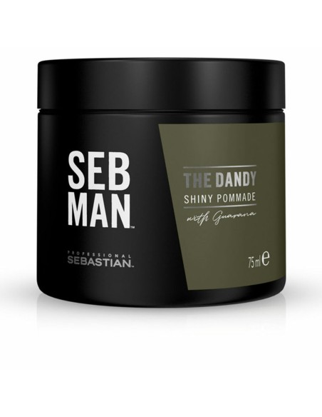 Soft Hold Wax Seb Man Sebman The Dandy Shiny 75 ml