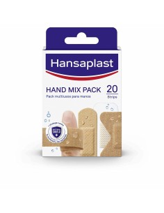 Plasters Hansaplast Mix 20 Units