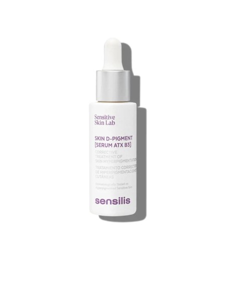 Anti-Pigment Serum Sensilis Skin D-Pigment [Serum ATX B3] 30 ml