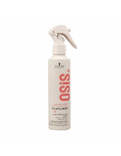 Styling Spray Schwarzkopf Osis Flatliner Thermoprotective 200 ml