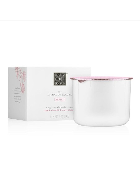 Body Cream Rituals The Ritual Of Sakura Refill 220 ml