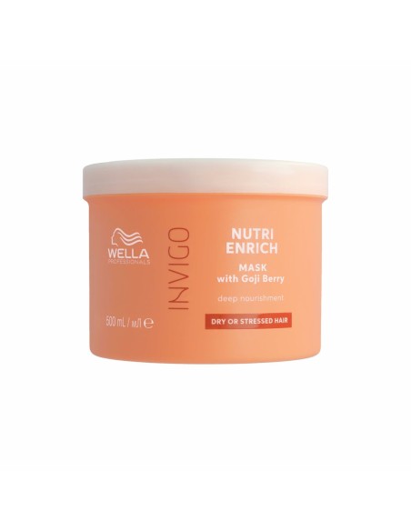 Nourishing Hair Mask Wella Invigo Nutri-Enrich Revitalising 500 ml