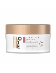 Nourishing Hair Mask Schwarzkopf Blond Me 200 ml