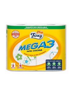 Kitchen Paper Foxy MEGA3
