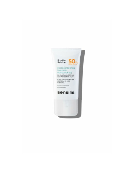 Day Cream Sensilis PHOTOCORRECTION 40 ml