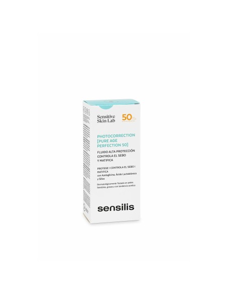 Day Cream Sensilis PHOTOCORRECTION 40 ml