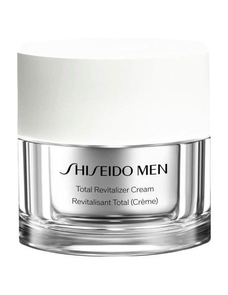 Anti-Ageing Cream Shiseido   Men Revitalising 50 ml