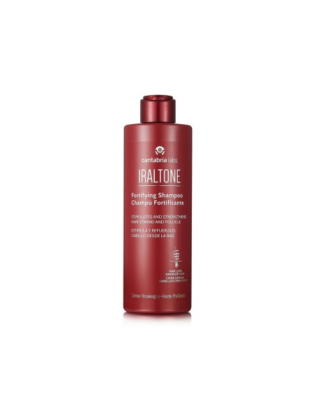 Shampoo Iraltone Fortificante 400 ml