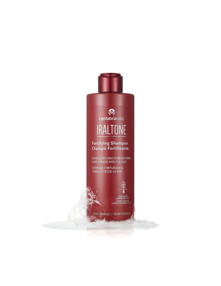 Shampoo Iraltone Fortificante 400 ml