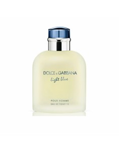 Men's Perfume Dolce & Gabbana LIGHT BLUE POUR HOMME EDT 125 ml