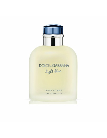 Men's Perfume Dolce & Gabbana LIGHT BLUE POUR HOMME EDT 125 ml