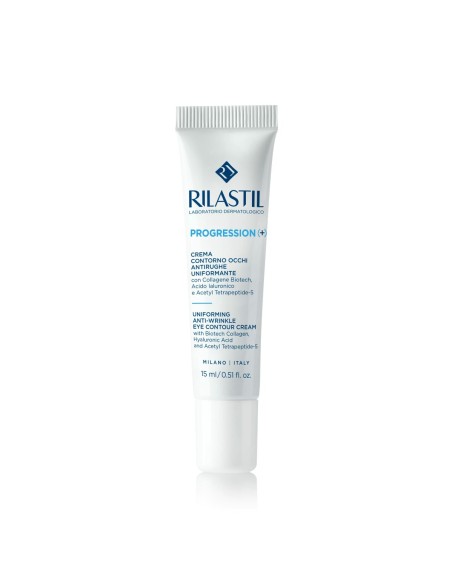 Eye Contour Rilastil Anti-Wrinkle 15 ml