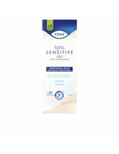 Maxi Plus panty liner Tena Lights Sensitive 20 Units