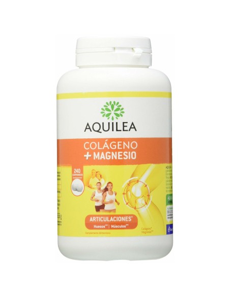 Tablets Aquilea COLÁGENO + MAGNESIO 240 Units