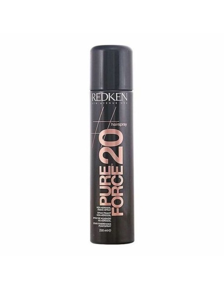 Moulding Spray Hairsprays Redken Frizz Hairspray Frizzy hair 250 ml