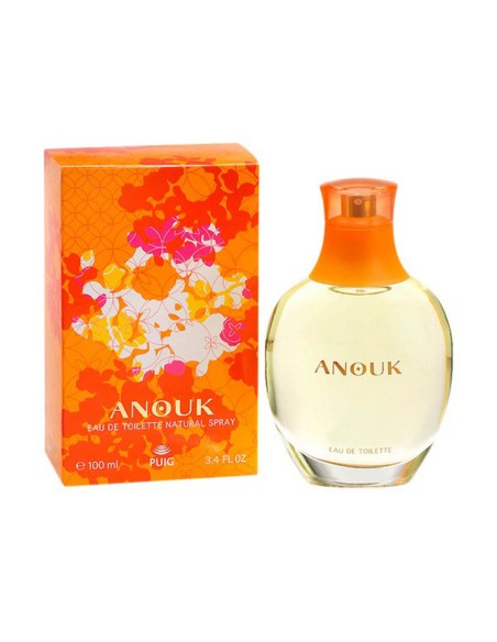 Women's Perfume Puig Anouk EDT 200 ml