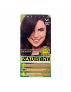 Dye No Ammonia Naturtint Naturtint Naturtint G Light Golden Brown 170 ml