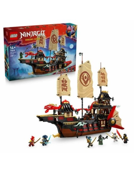 Construction set Lego 71848