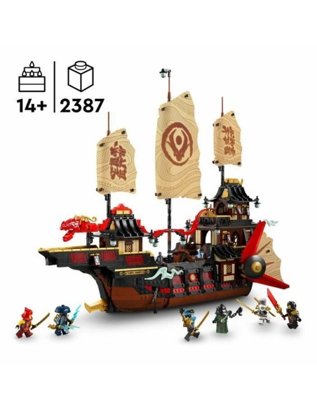 Construction set Lego 71848