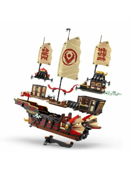 Construction set Lego 71848
