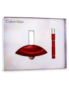Women's Perfume Set Calvin Klein EUPHORIA 2 Pieces 2