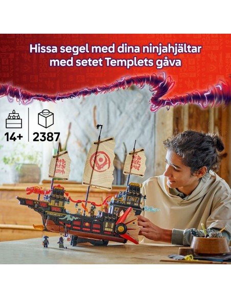 Construction set Lego 71848