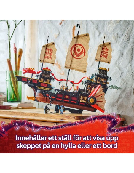 Construction set Lego 71848