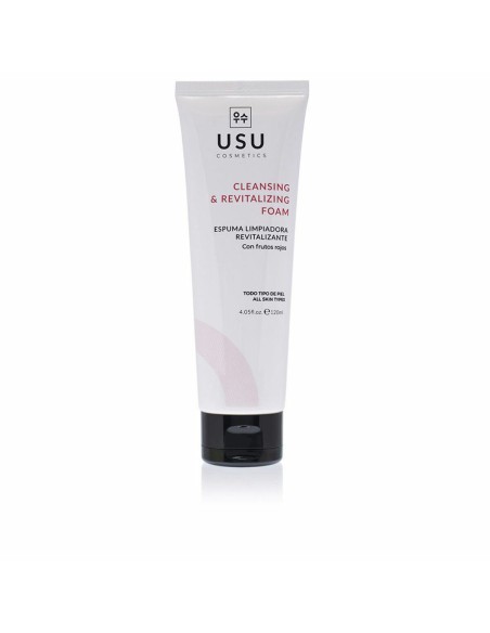 Cleansing Foam USU Cosmetics Revitalizante 120 ml